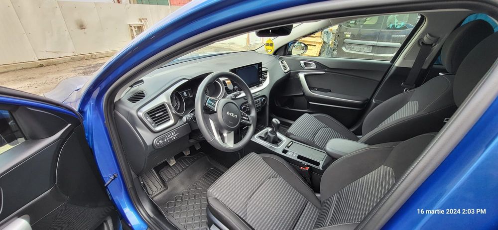 Kia Xceed City Plus 2023