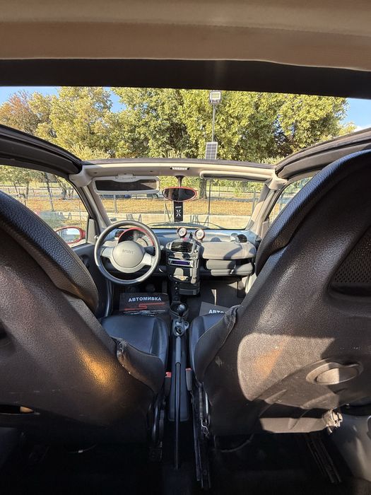 Smart ForTwo Dizel Kabrio