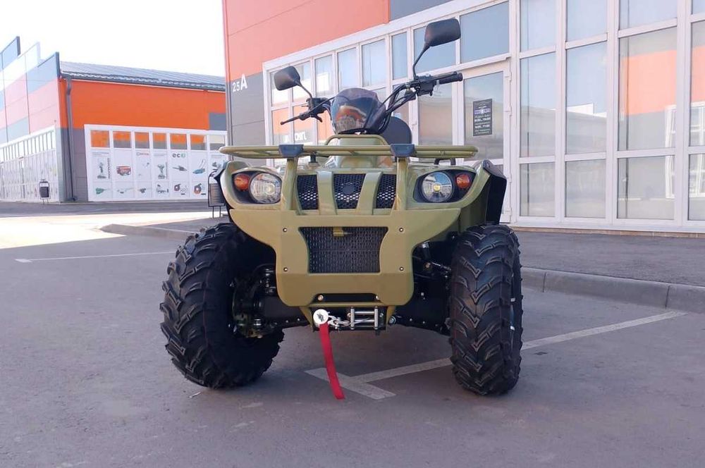 Квадроцикл RRF AT-500
