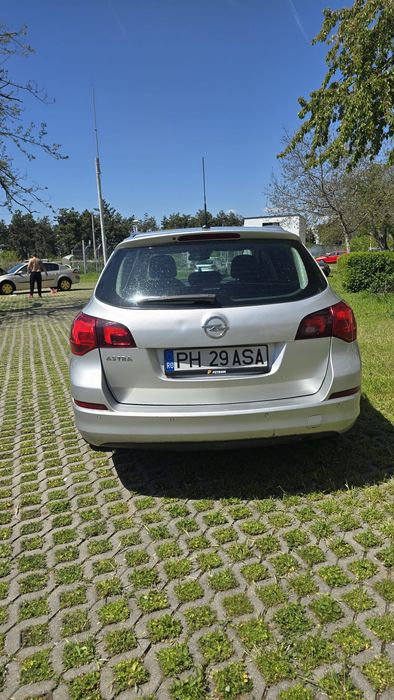 OPEL Astra 2012 — imagine 3