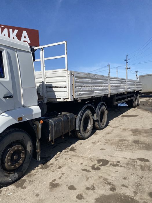 Продается Евро 2 Камаз