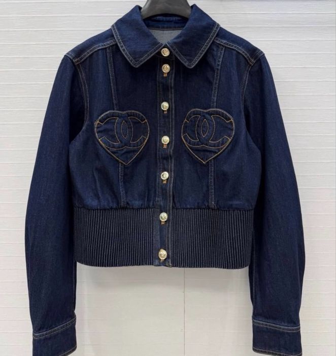 Дънков сет Chanel