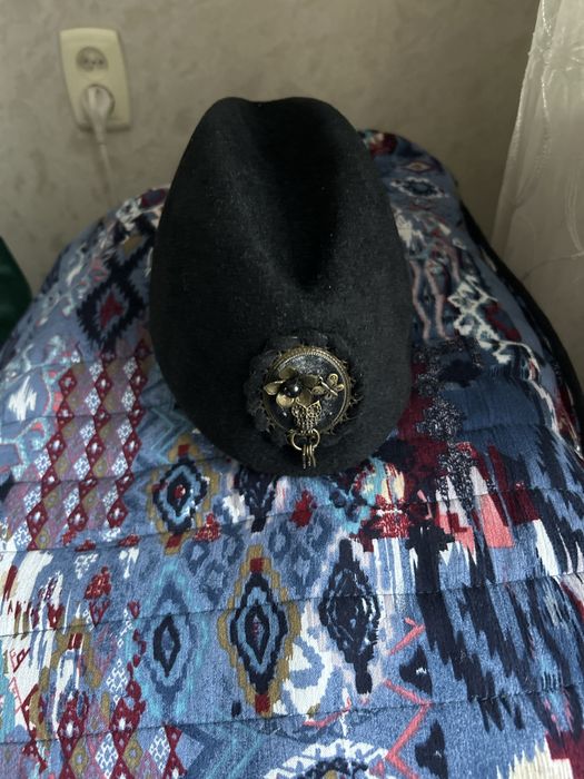 Пилотка и ушки кашимир