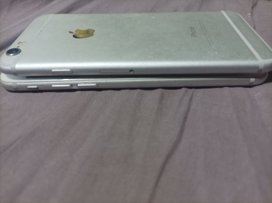 Două iPhone 6 de vânzare pentru piese