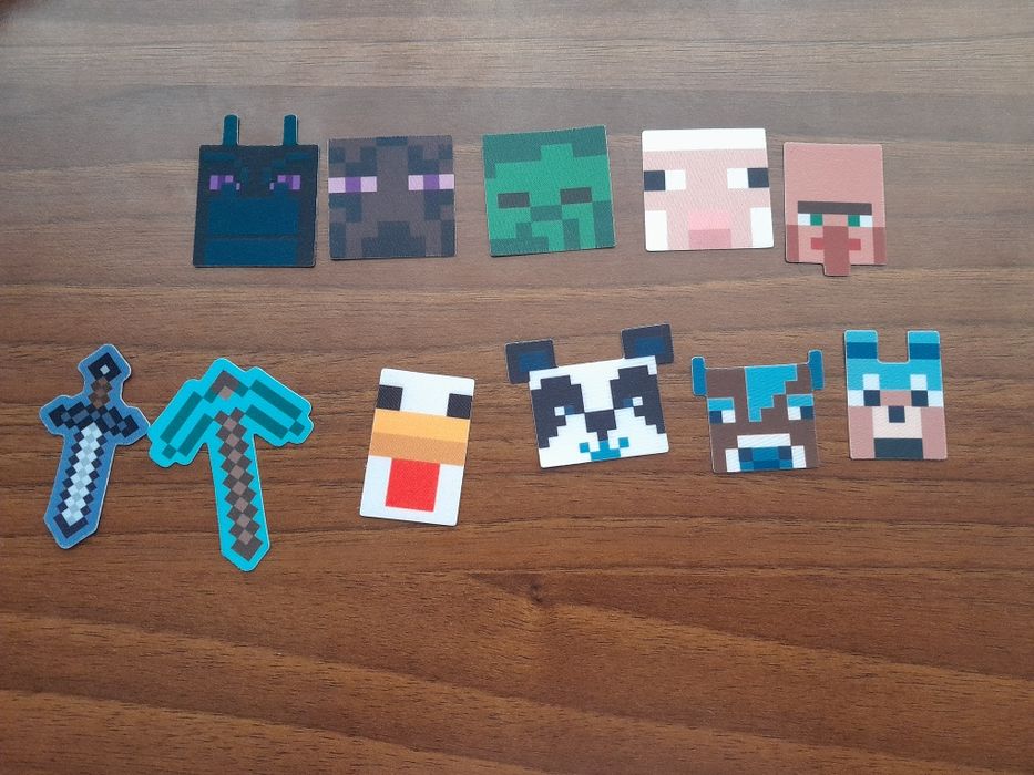 Фиксита Майн Крафт