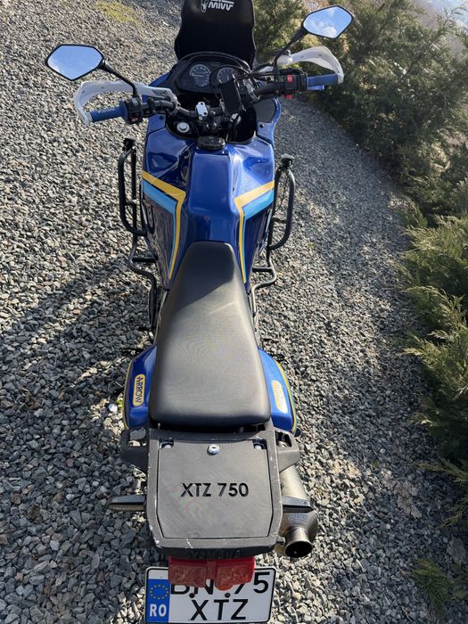 Vand Yamaha XTZ SuperTenere 750