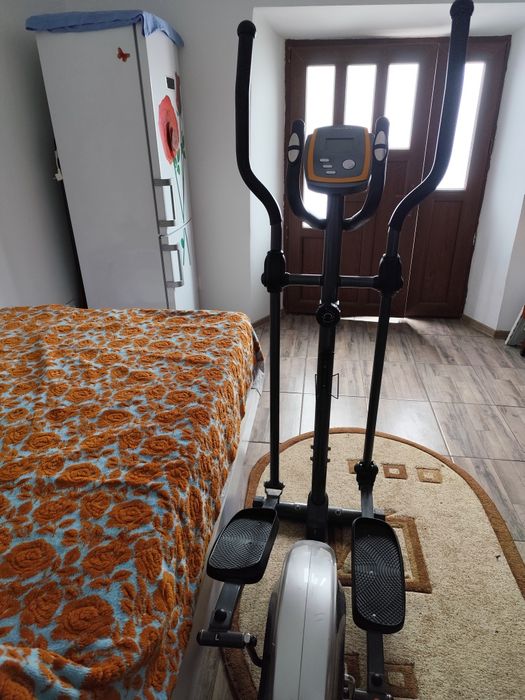 Bicicleta eliptica fitness Techfit