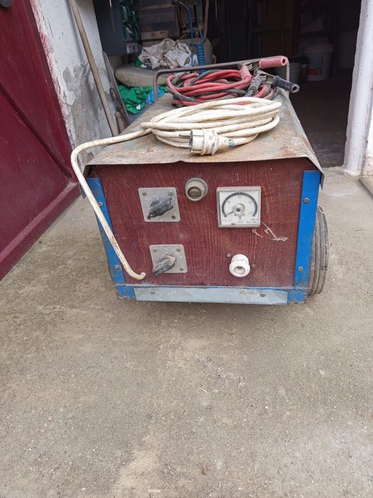 Aparat de sudura redresor 12 V, 24 V