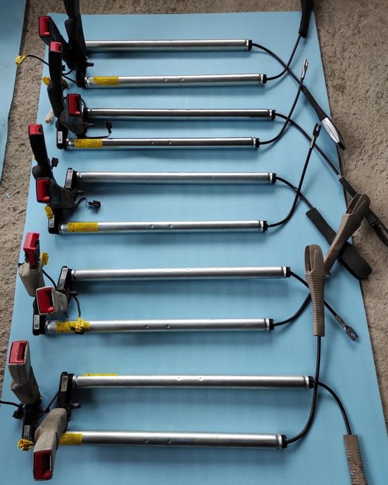 Пиропатрони за  Мерцедес  /Mercedes S w222