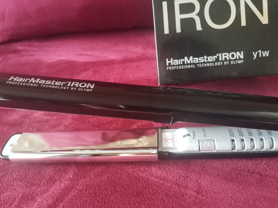 Професионална преса за коса