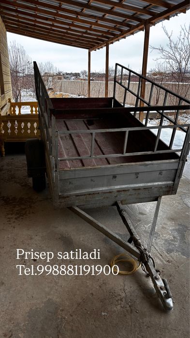 Mashina prisep satiladi