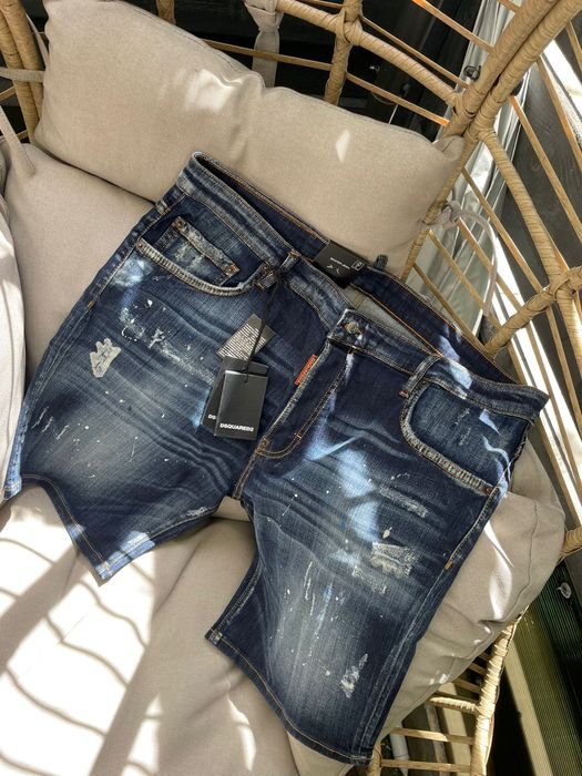Blugi Scurti Dsquared2 Premium 1/1