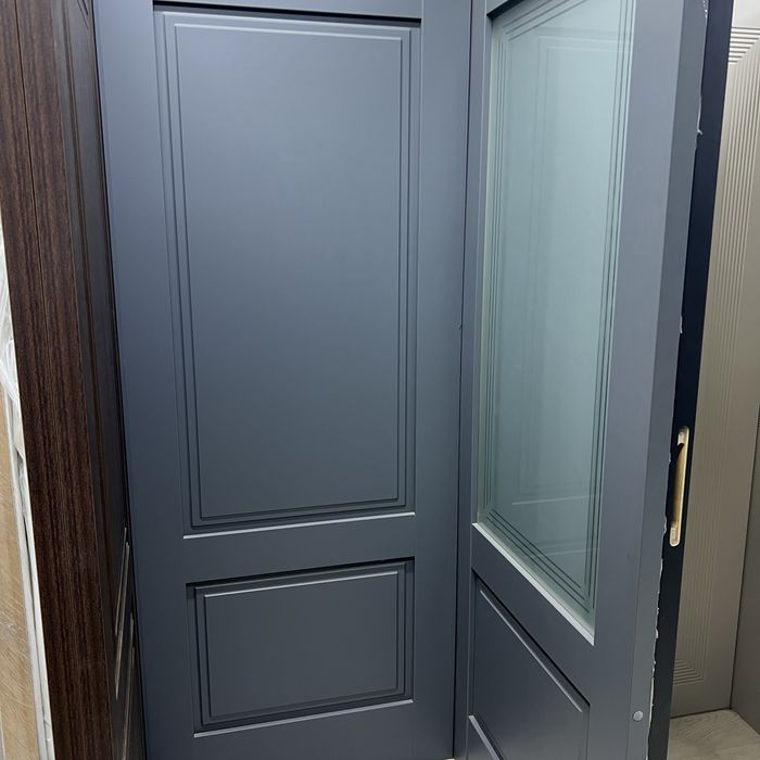 Наружные двери алматы