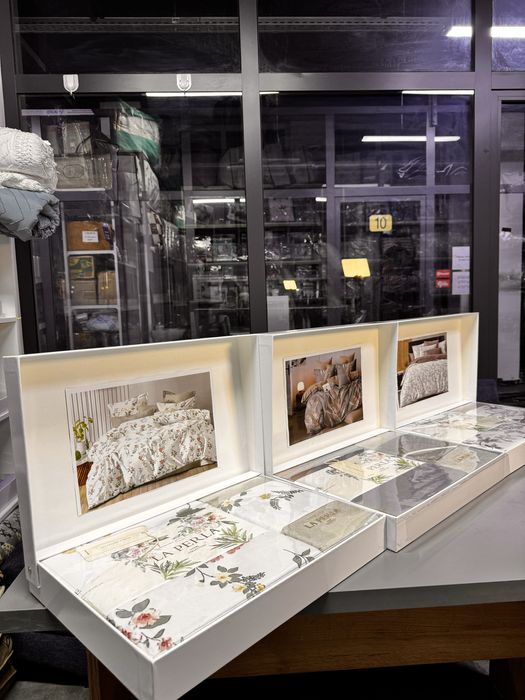 Пастель фабричные