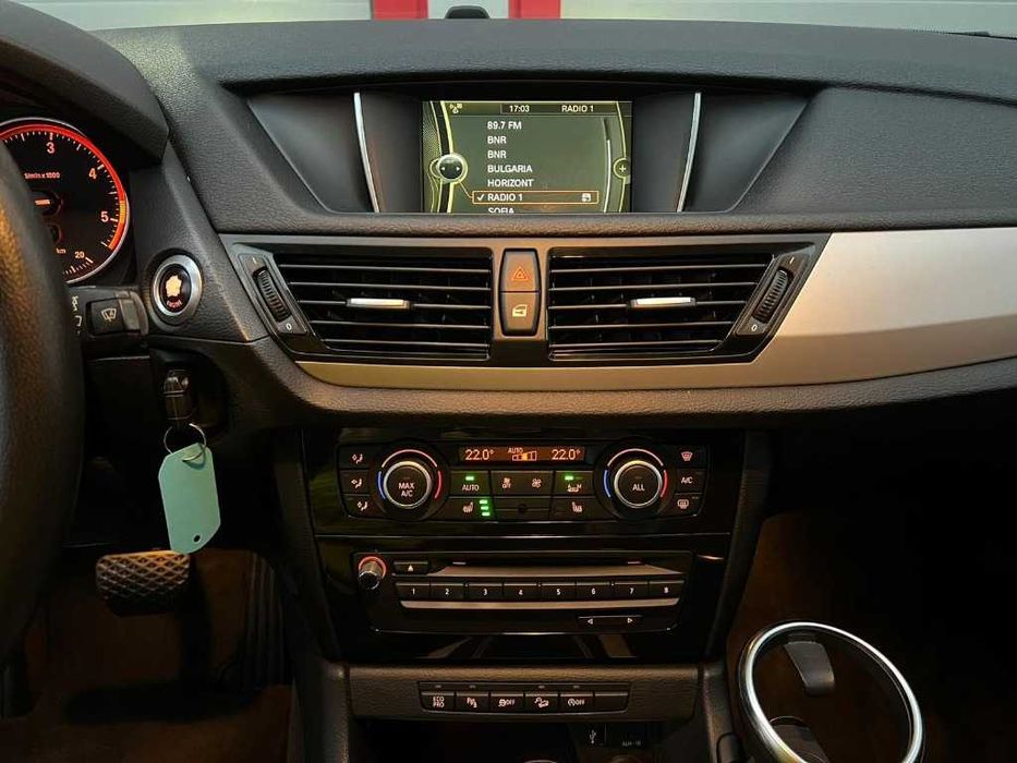 BMW X1 1.8D X-Drive