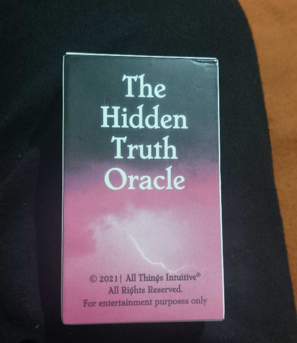 Карти таро скритата истина