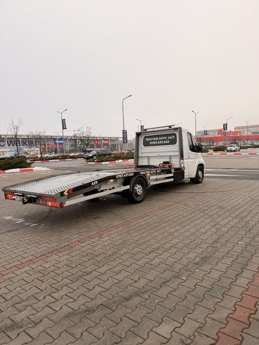 Fiat Ducato Autoplatforma 3.0 Nu (Sprinter/Master/Daily)