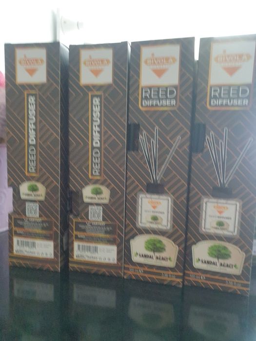 Ароматизатори-Rivola