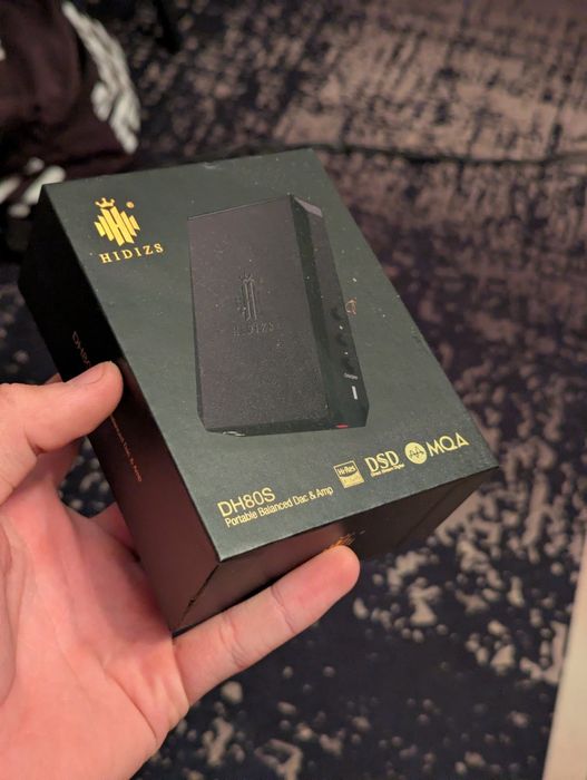 цап HIDIZS dh80s