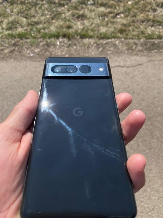 Pixel 7 pro пиксель 7 про