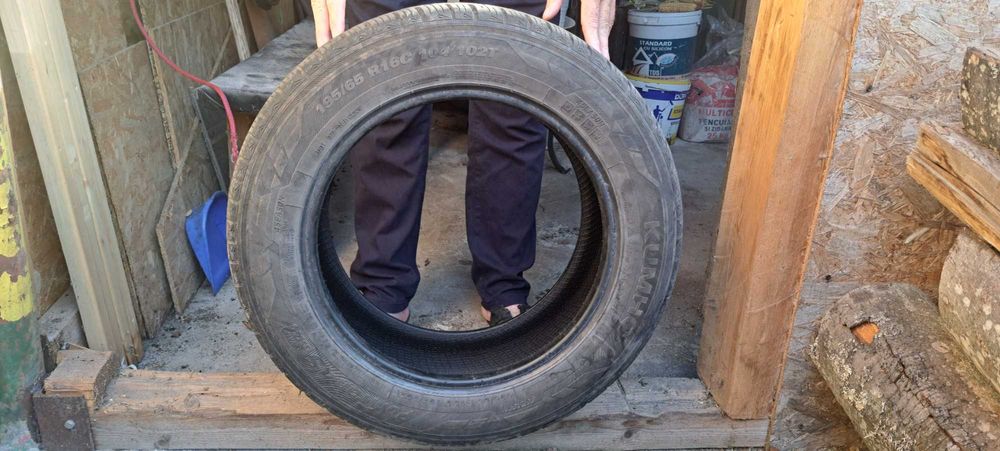 Vand 4 cauciucuri KUMHO
