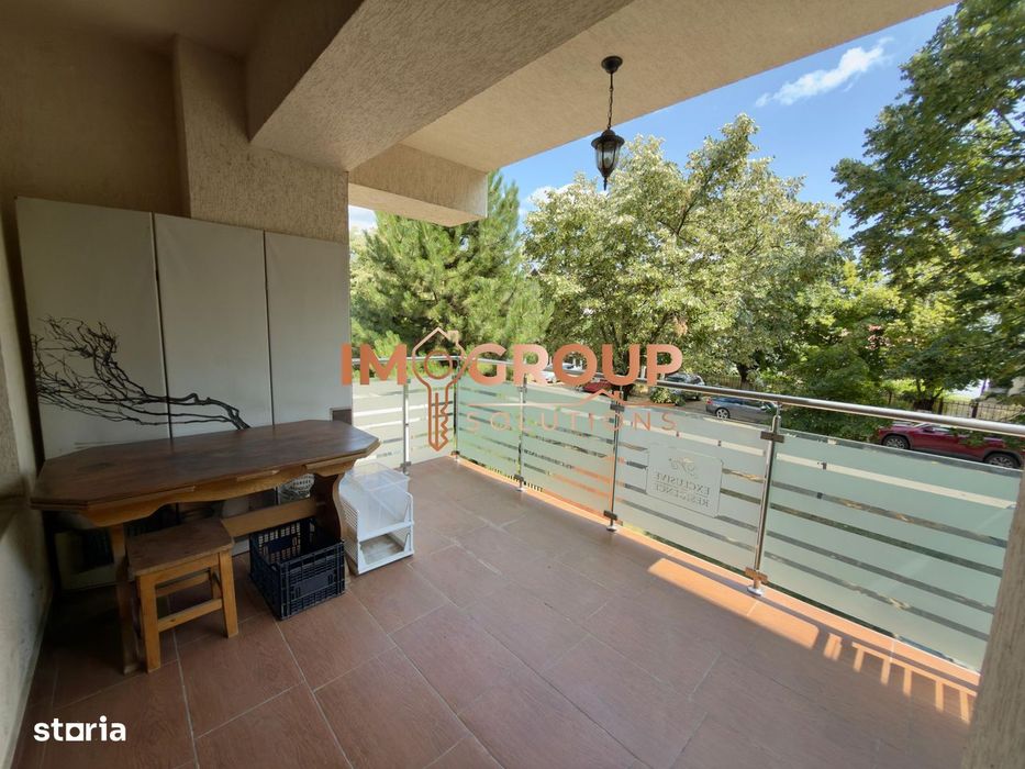 Copou/Exclusive - Etaj 1 - Bloc Nou - Apartament Cu 3 Camere