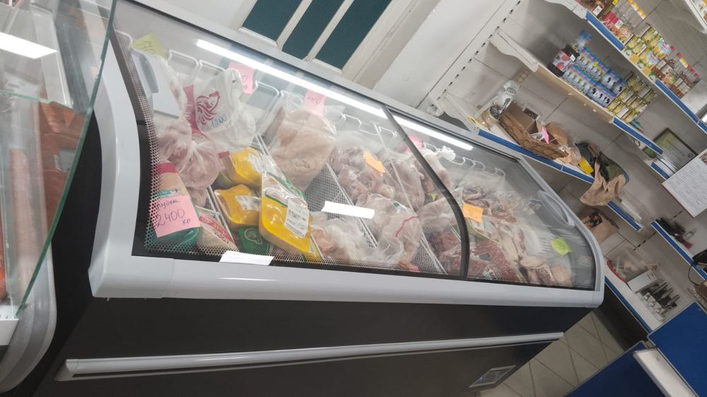 Продам морозильник. Объёмом 700л