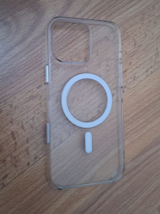 Husă Originală iPhone 16 Pro Max Magsafe