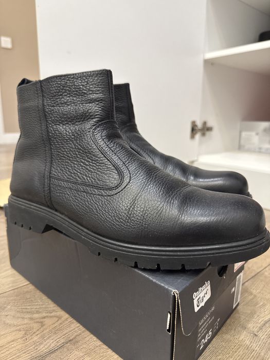 Зимние мужские сапоги