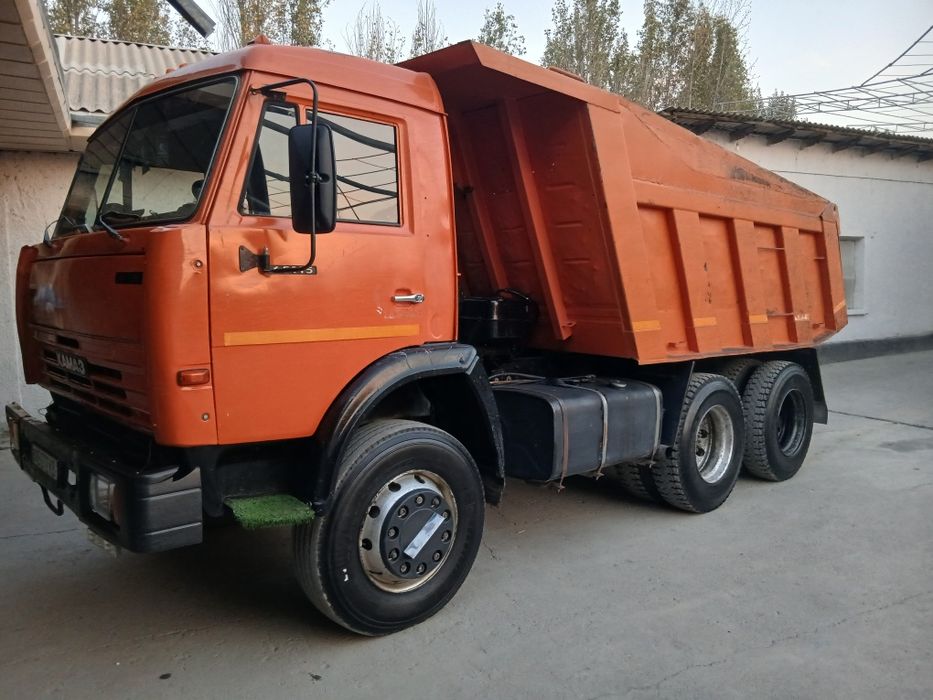 Kamaz yevro yili 2000