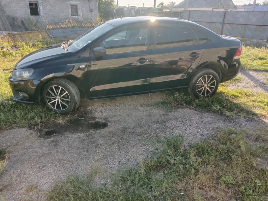 Поло 2015 жағдайы жақсы