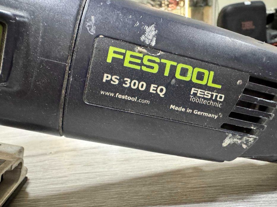 Трион прободен Festool PS 300 EQ-Plus 720W – с куфар
