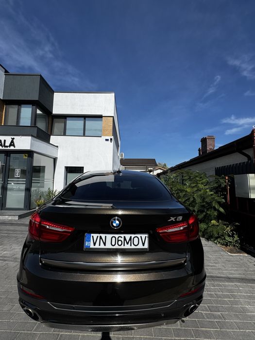 De vanzare BMW X6 30xDrive