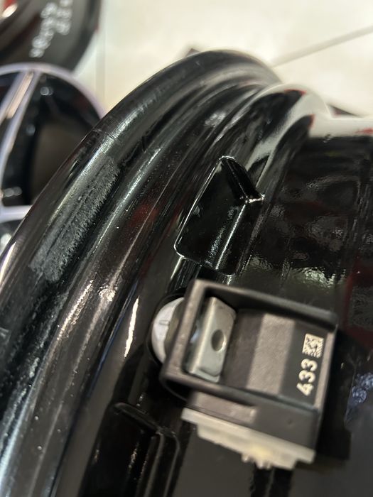 Джанти 18 цола Mercedes W213 E klass C klass W206 W205 AMG Original