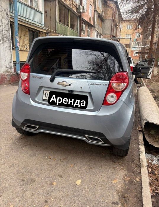 Аренда с Выкупом Спарк Автомат