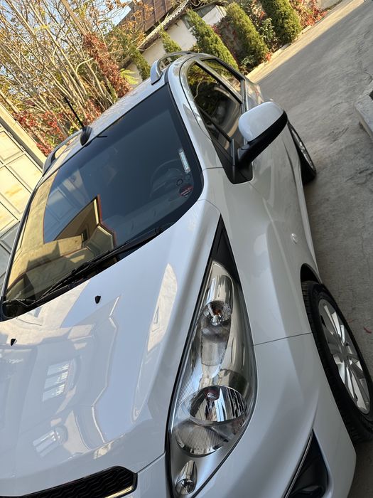 Chevrolet Spark 2018