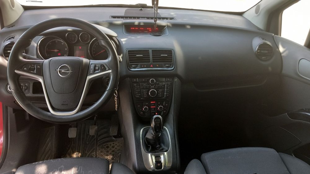 Opel Meriva B 1.3d
