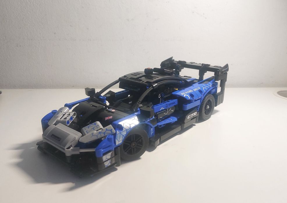 Lego McLaren Senna
