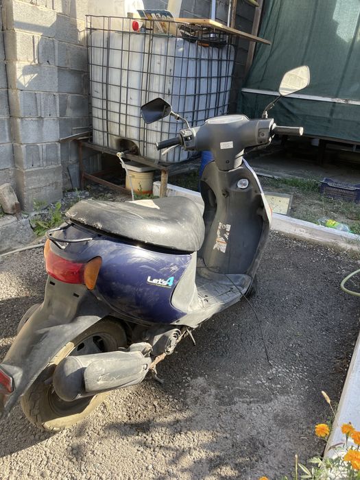 продам японский мопед б/у