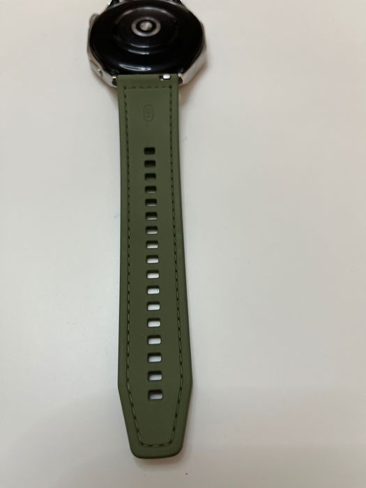 Huawei gt4 + титаниева каишка