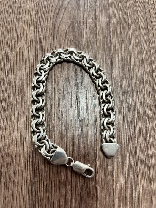 Браслет серебро 925