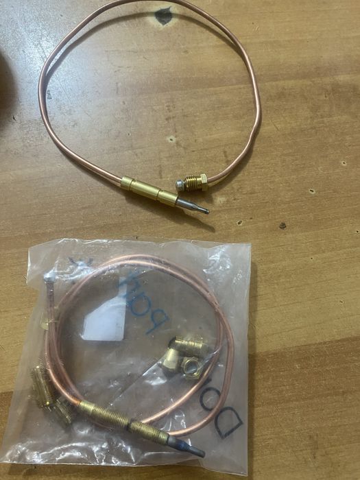 Термопара  на газовый  кател