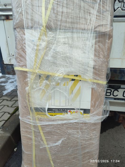 Vând cabina de dus 90x90x 195