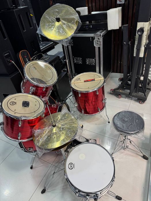 AS барабан новый!!