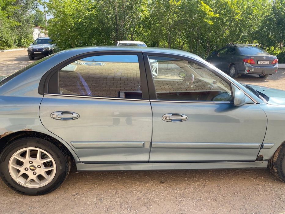 Hyundai Sonata 2004