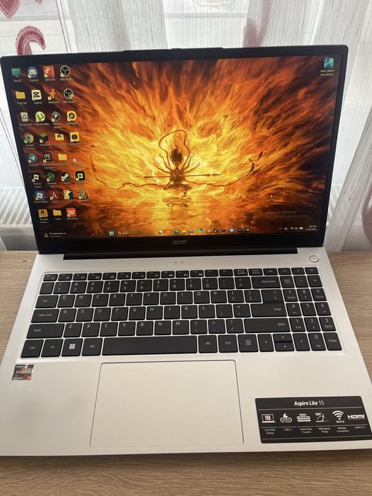 Laptop Acer Aspire