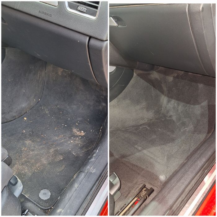 Detailing Interior