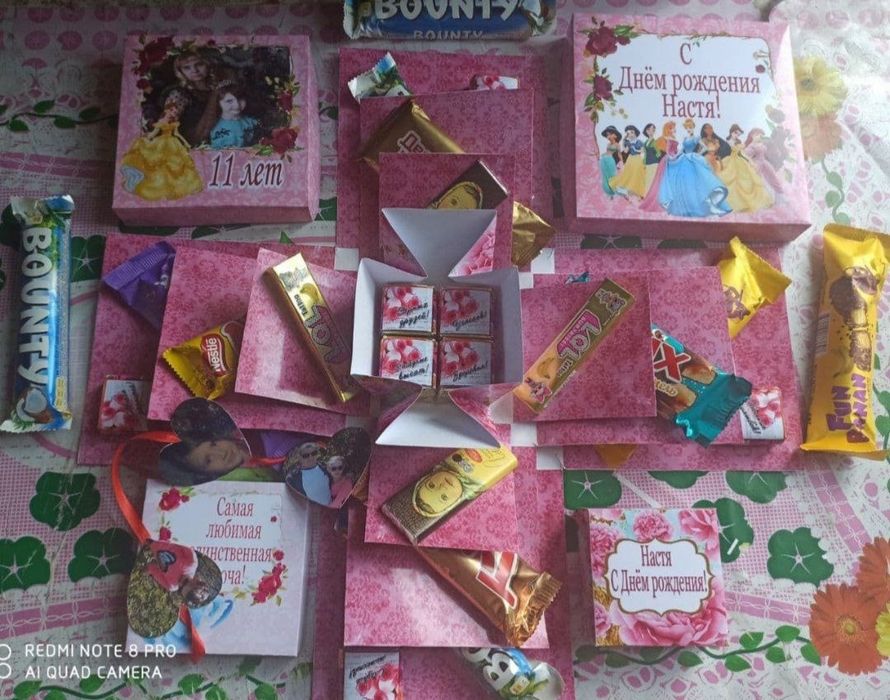 Фотобоксы на любой повод