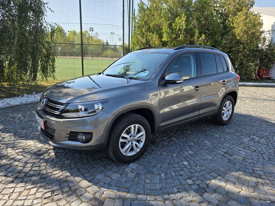 VOLKSWAGEN Tiguan 2016 — imagine 2