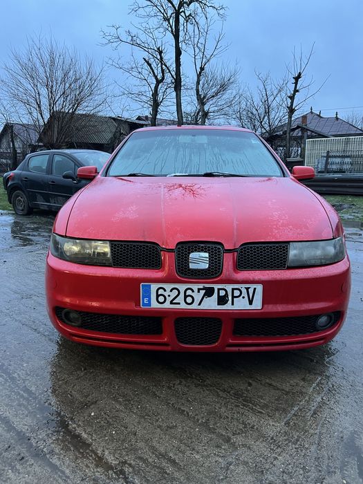 Dezmembrez Seat Leon FR 1.9 ASV